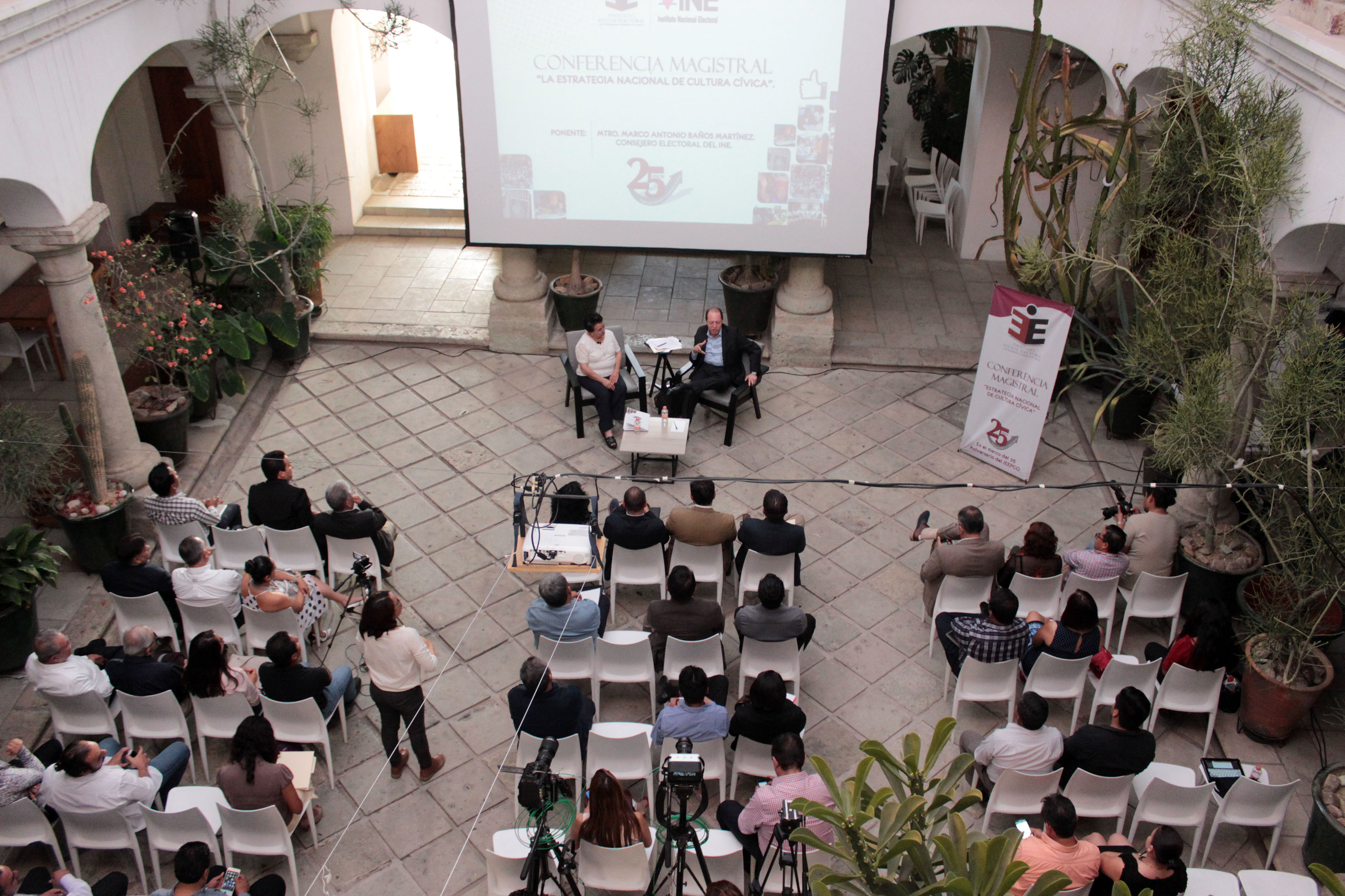 Presentación ENCÍVICA